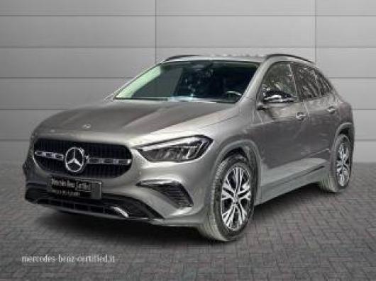usato MERCEDES GLA 180