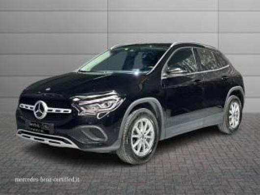 usato MERCEDES GLA 200