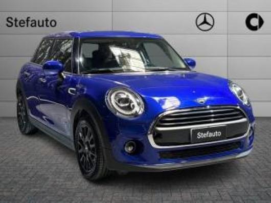 usato MINI One