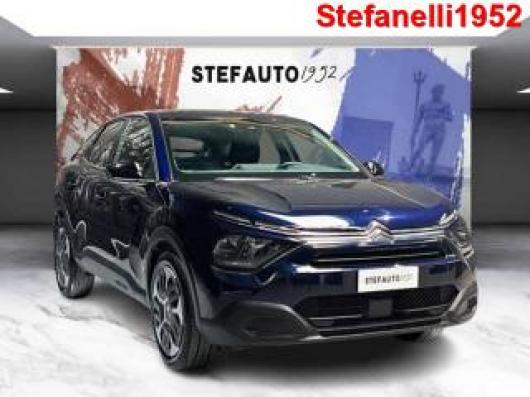 usato CITROEN C4