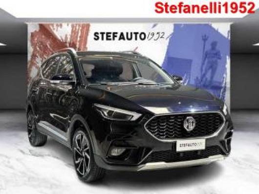 usato MG ZS