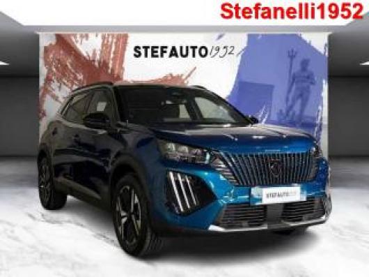 nuovo PEUGEOT 2008
