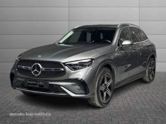 usato MERCEDES GLC 220