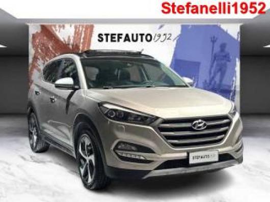 usato HYUNDAI Tucson