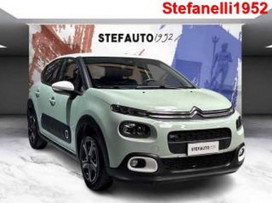 usato CITROEN C3