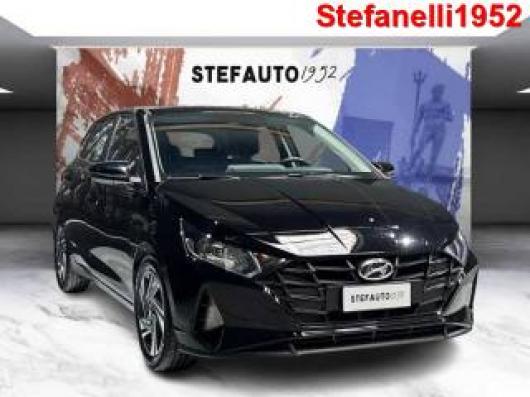 usato HYUNDAI i20