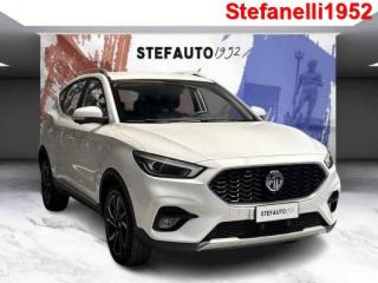 usato MG ZS