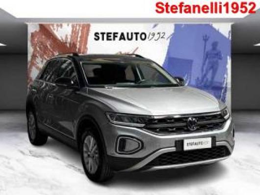 usato VOLKSWAGEN T Roc