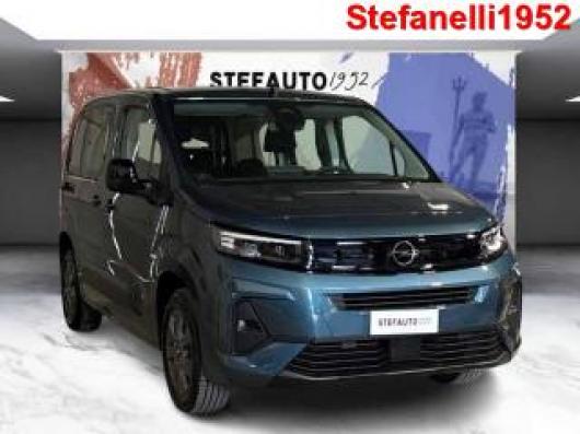 nuovo OPEL Combo