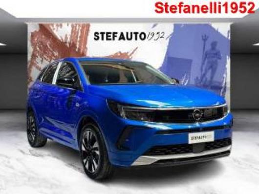 usato OPEL Grandland
