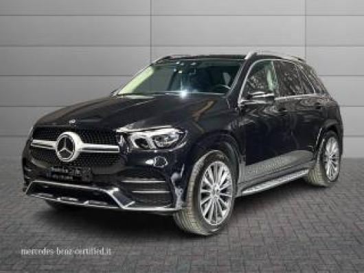 usato MERCEDES GLE 300