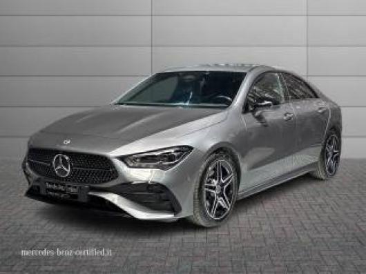 usato MERCEDES CLA 180