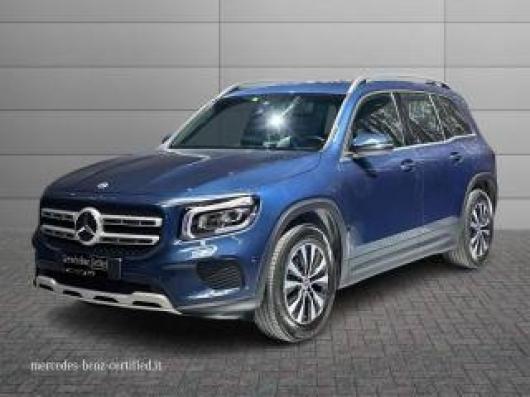 usato MERCEDES GLB 180