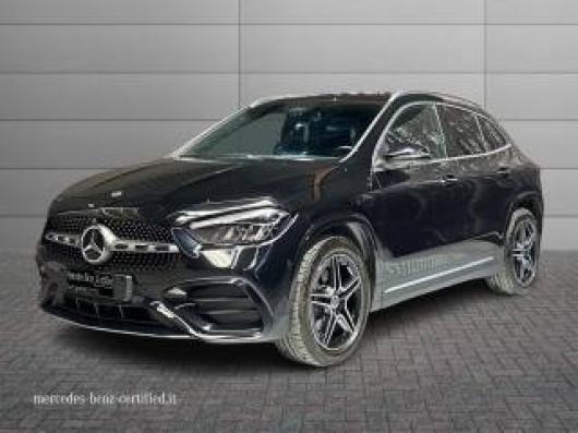 usato MERCEDES GLA 200