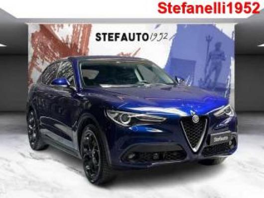 usato ALFA ROMEO Stelvio