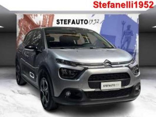 usato CITROEN C3