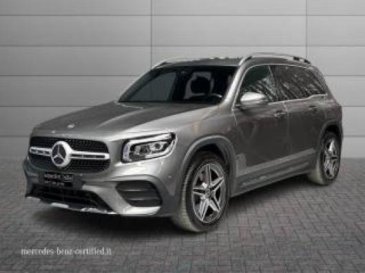 usato MERCEDES GLB 200