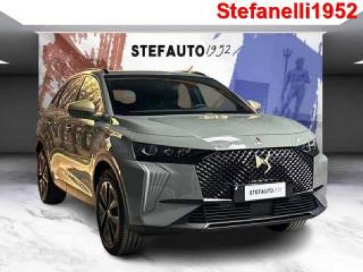 nuovo DS AUTOMOBILES DS 7