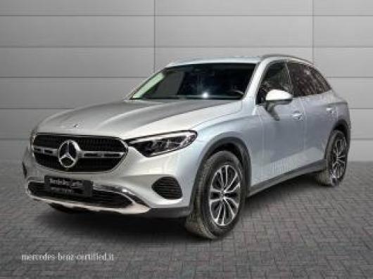 usato MERCEDES GLC 200