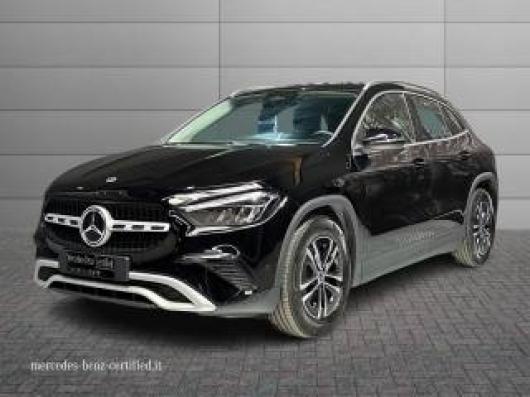 usato MERCEDES GLA 180