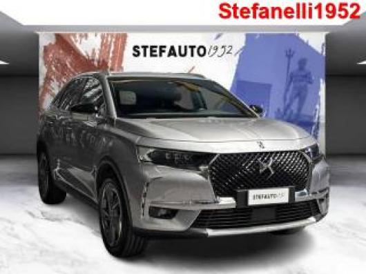 DS 7 Crossback