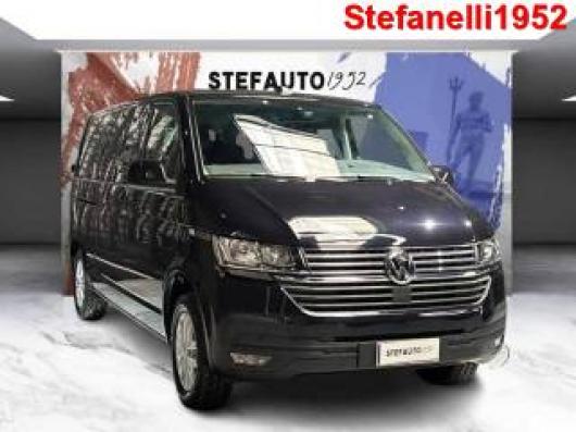 usato VOLKSWAGEN Caravelle