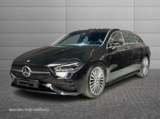 usato MERCEDES CLA 200