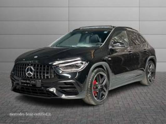 usato MERCEDES GLA 45 AMG
