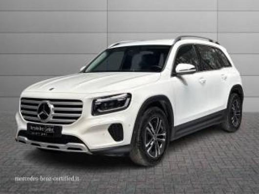 usato MERCEDES GLB 180