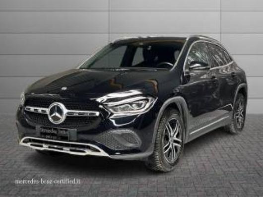 usato MERCEDES GLA 250