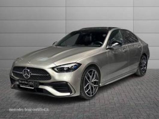 usato MERCEDES C 300