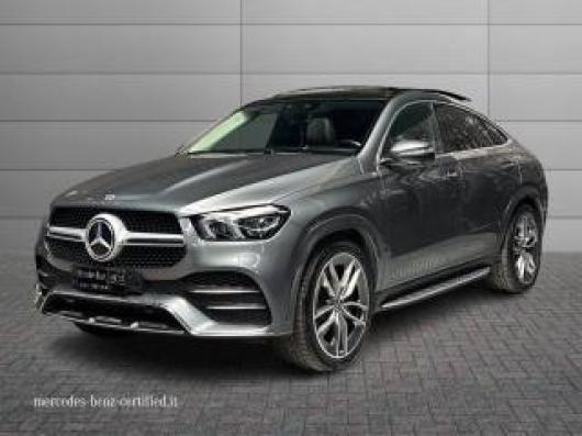 usato MERCEDES GLE 350