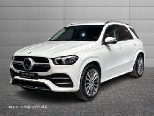 usato MERCEDES GLE 350