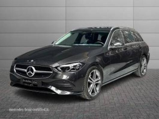 usato MERCEDES C 200