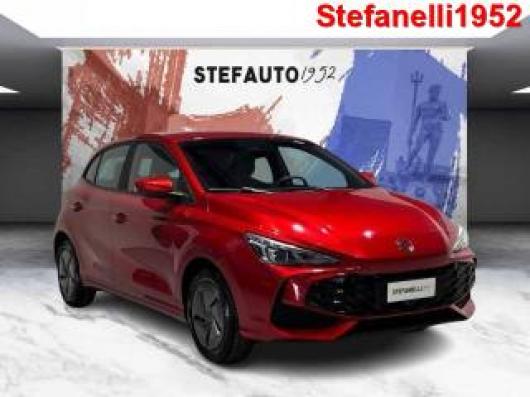 nuovo MG MG3