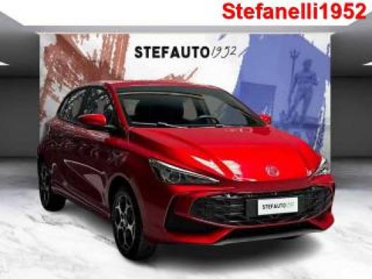 nuovo MG MG3