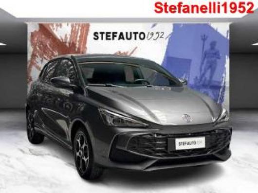 nuovo MG MG3