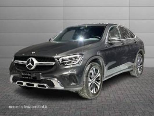 usato MERCEDES GLC 220