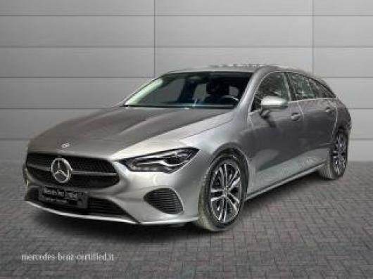 usato MERCEDES CLA 180
