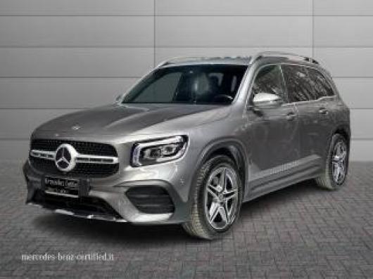 usato MERCEDES GLB 250