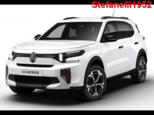 nuovo CITROEN C3 Aircross