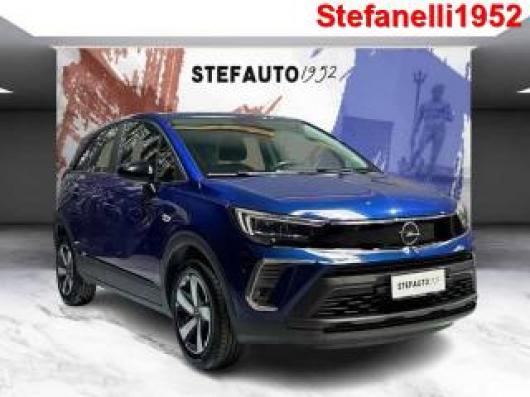 usato OPEL Crossland