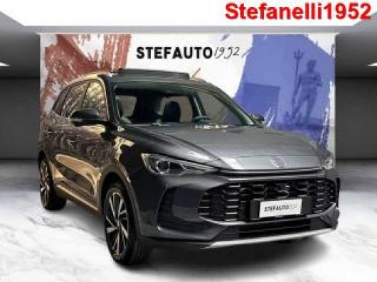 nuovo MG ZS