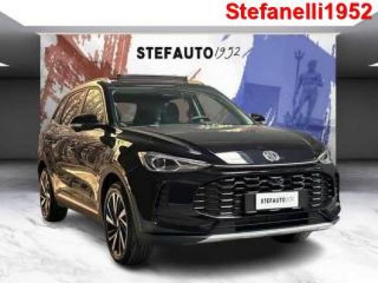 nuovo MG ZS