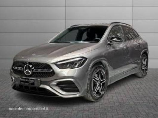 usato MERCEDES GLA 200