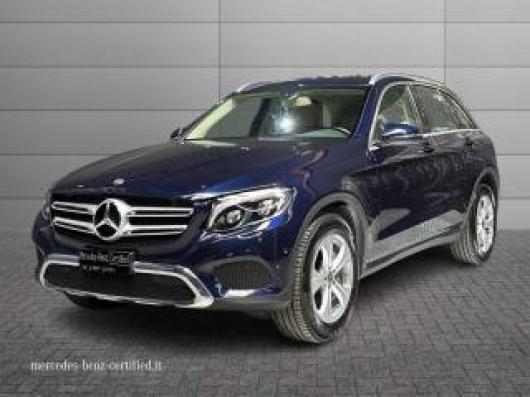 usato MERCEDES GLC 250