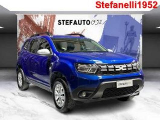 usato DACIA Duster