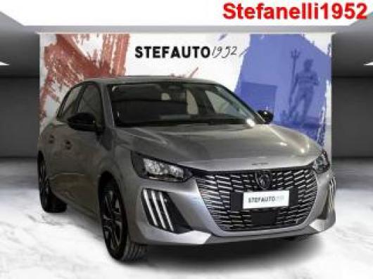 usato PEUGEOT 208