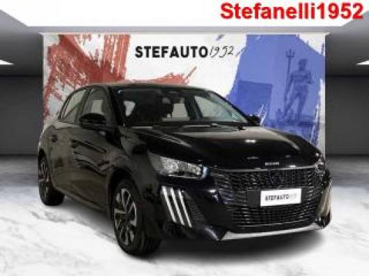 usato PEUGEOT 208