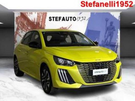 usato PEUGEOT 208